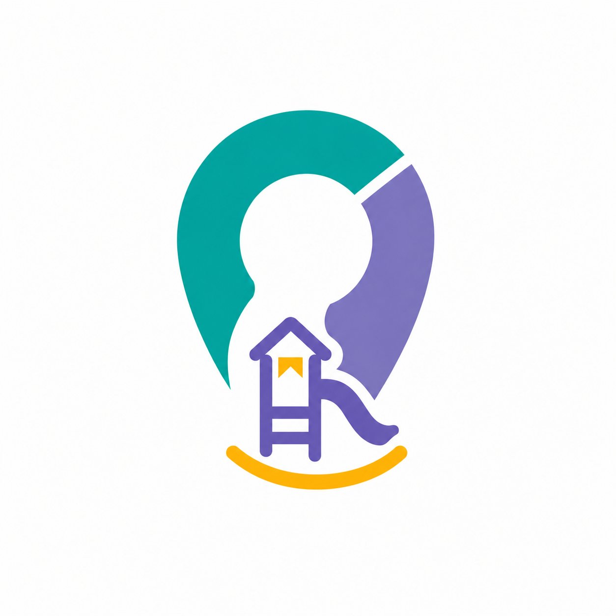 Lekeplassfinner'n logo